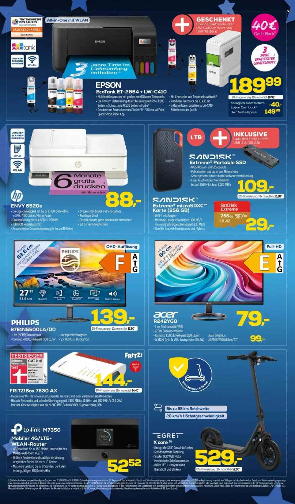 Euronics Prospekt (ab 10.12.2025) zum Blättern - Seite 4