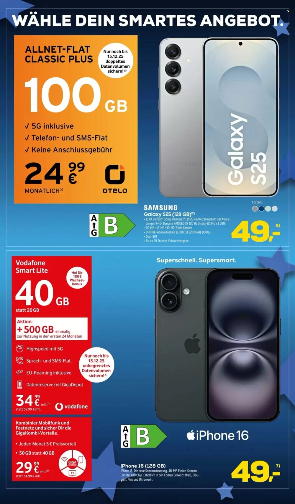 Euronics Prospekt (ab 10.12.2025) zum Blättern - Seite 7