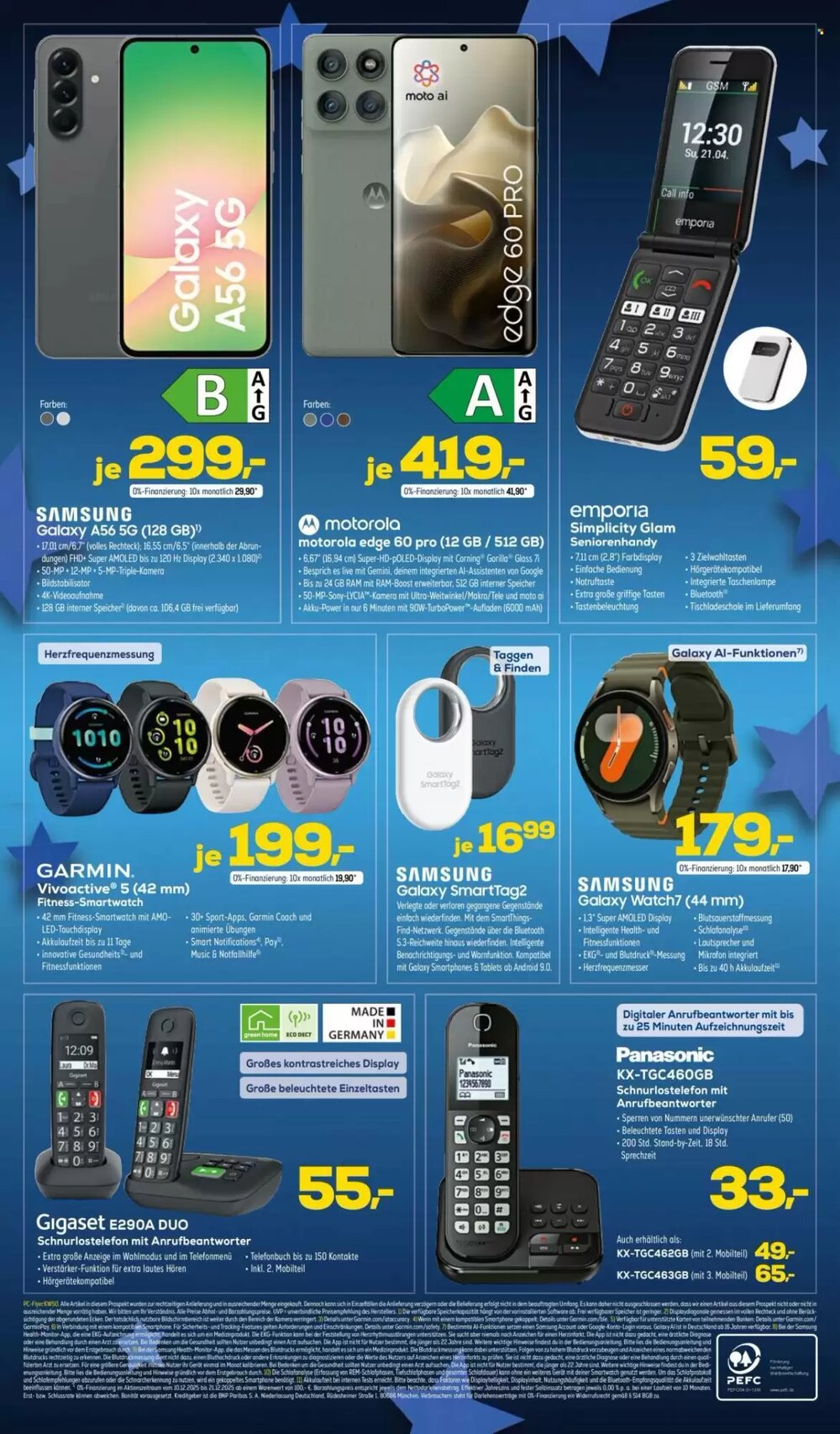 Euronics Prospekt (ab 10.12.2025) zum Blättern - Seite 8