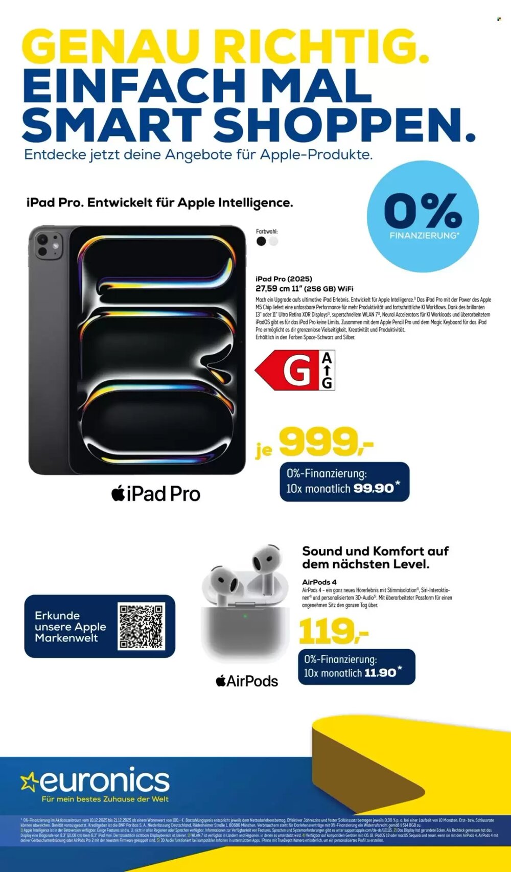 Euronics Prospekt (ab 10.12.2025) zum Blättern - Seite 9