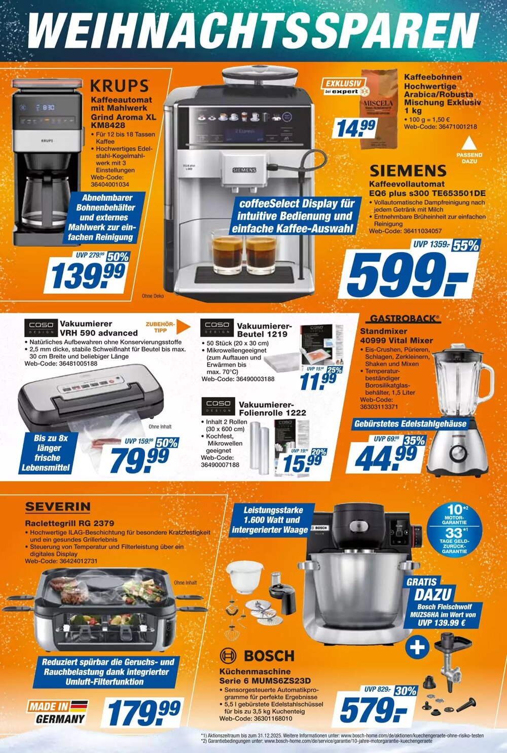 Expert Prospekt (ab 10.12.2025) zum Blättern - Seite 4