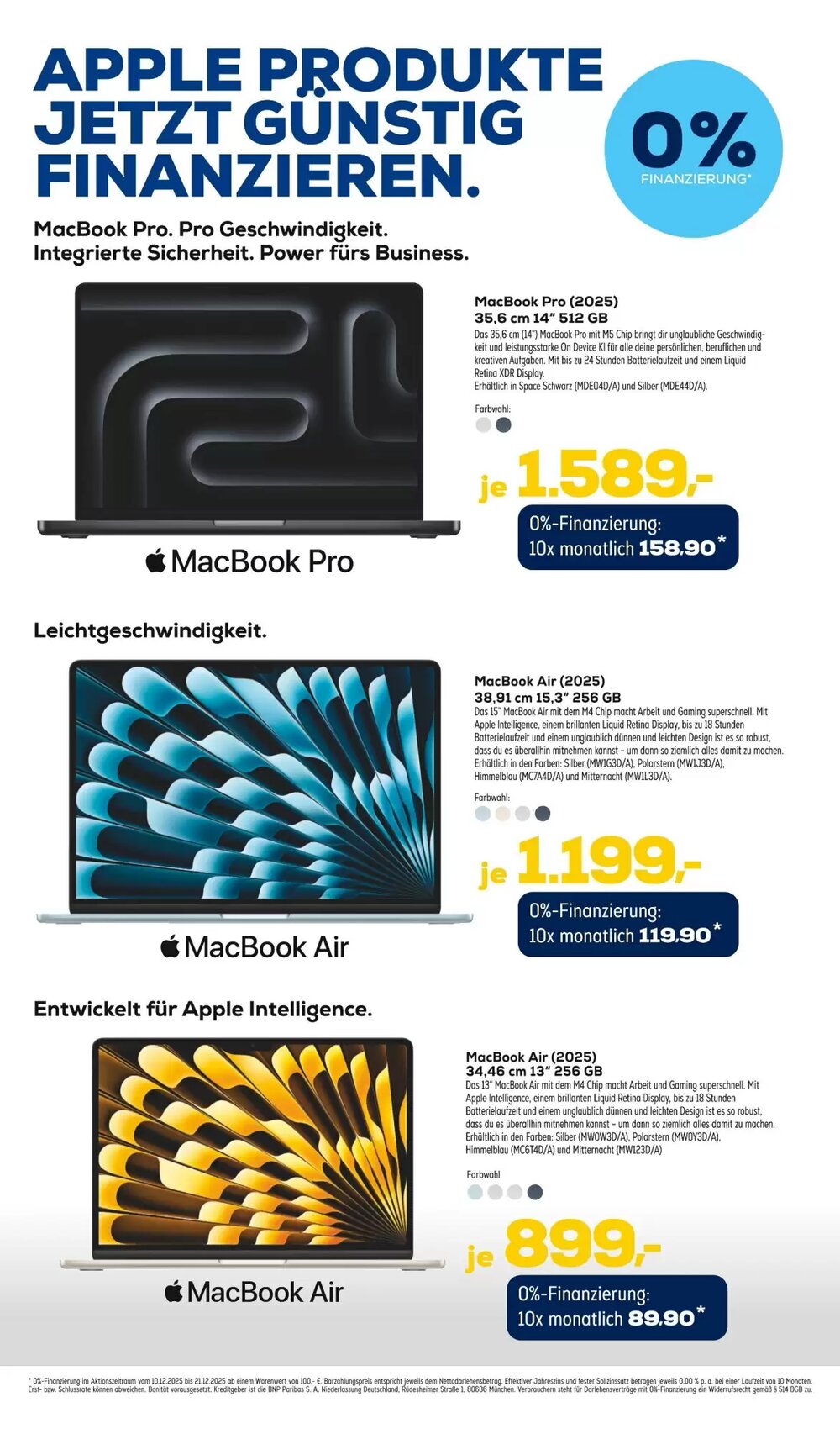 Euronics Prospekt (ab 10.12.2025) zum Blättern - Seite 10