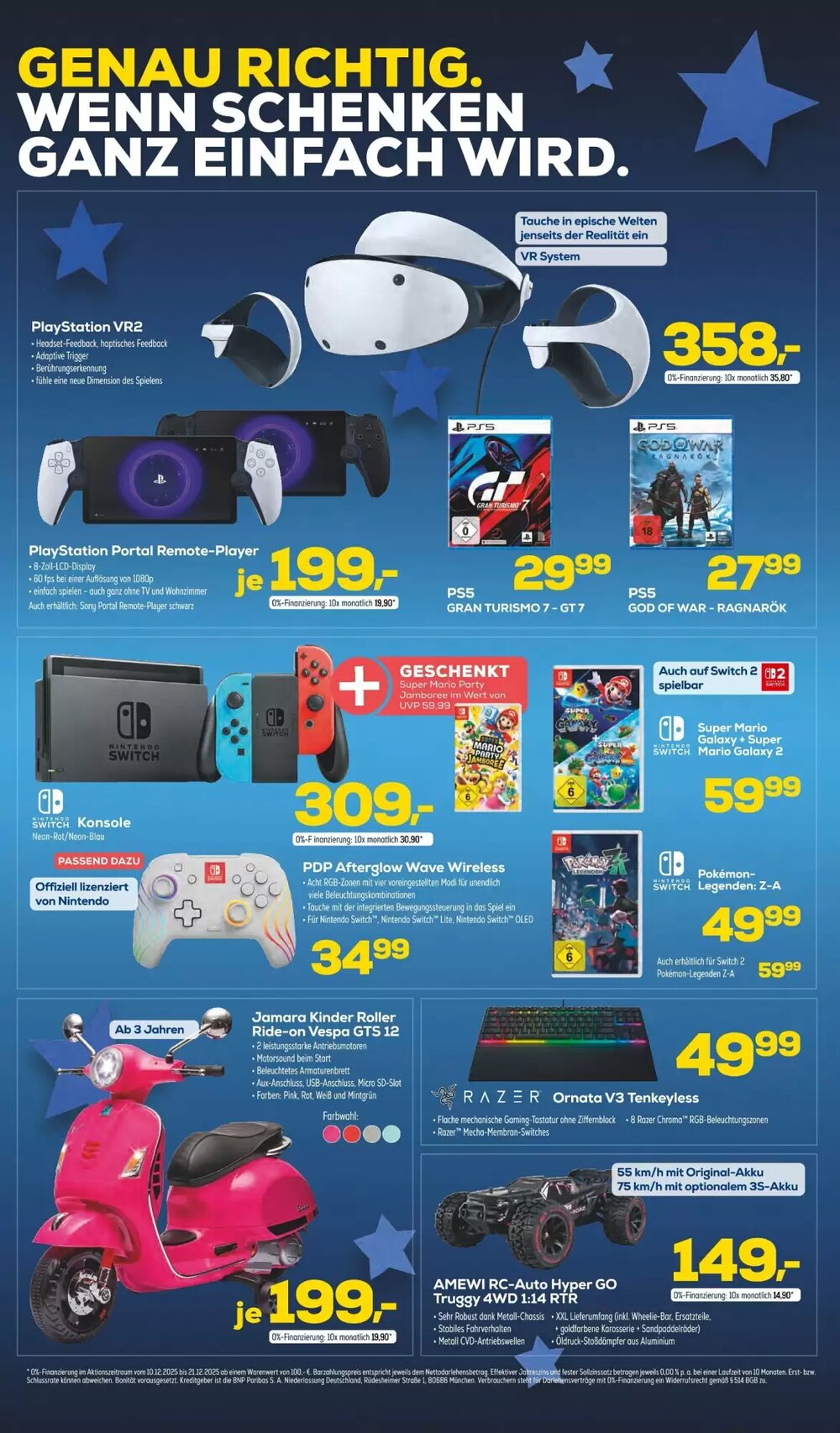 Euronics Prospekt (ab 10.12.2025) zum Blättern - Seite 2