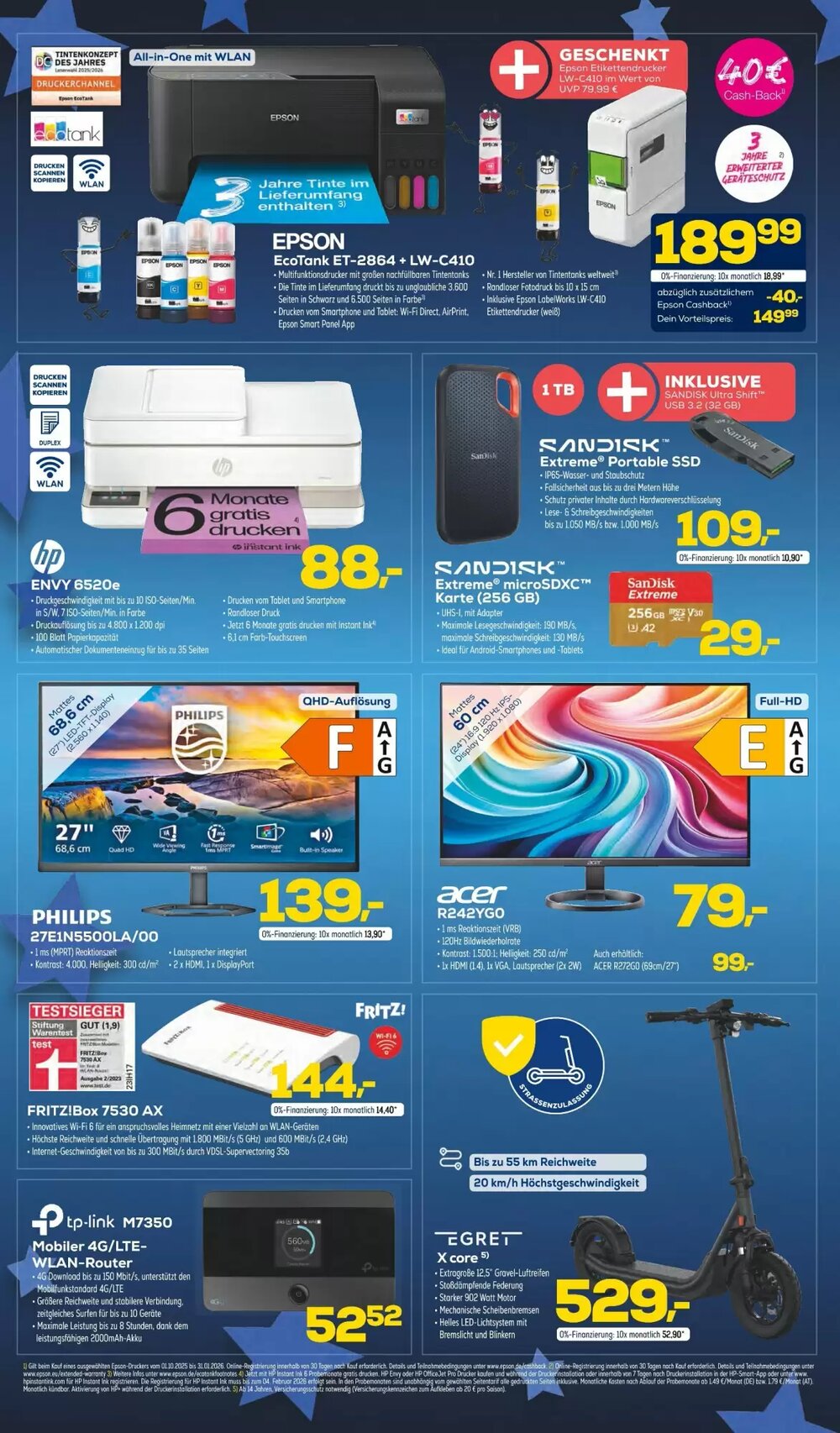 Euronics Prospekt (ab 10.12.2025) zum Blättern - Seite 4