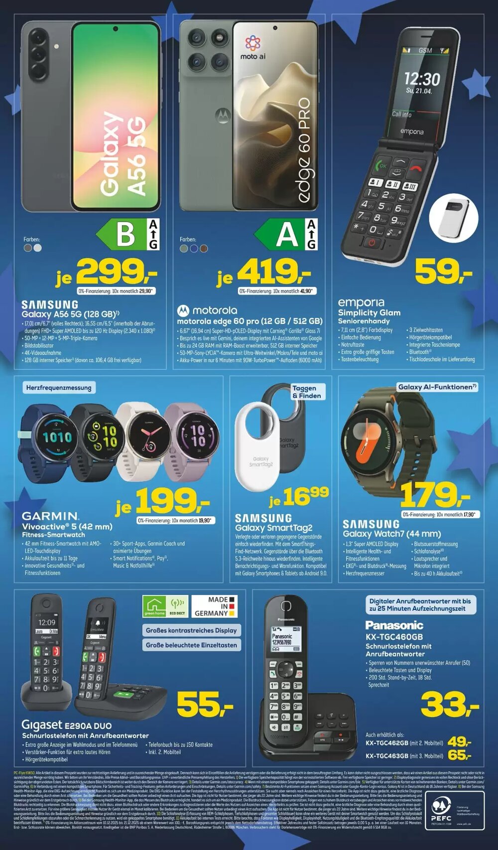 Euronics Prospekt (ab 10.12.2025) zum Blättern - Seite 6