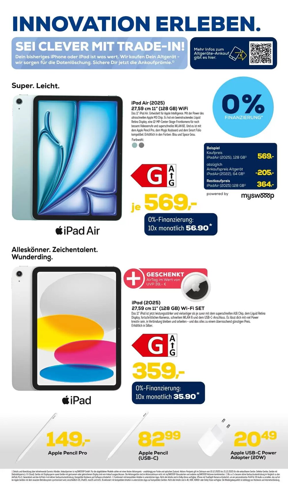 Euronics Prospekt (ab 10.12.2025) zum Blättern - Seite 8