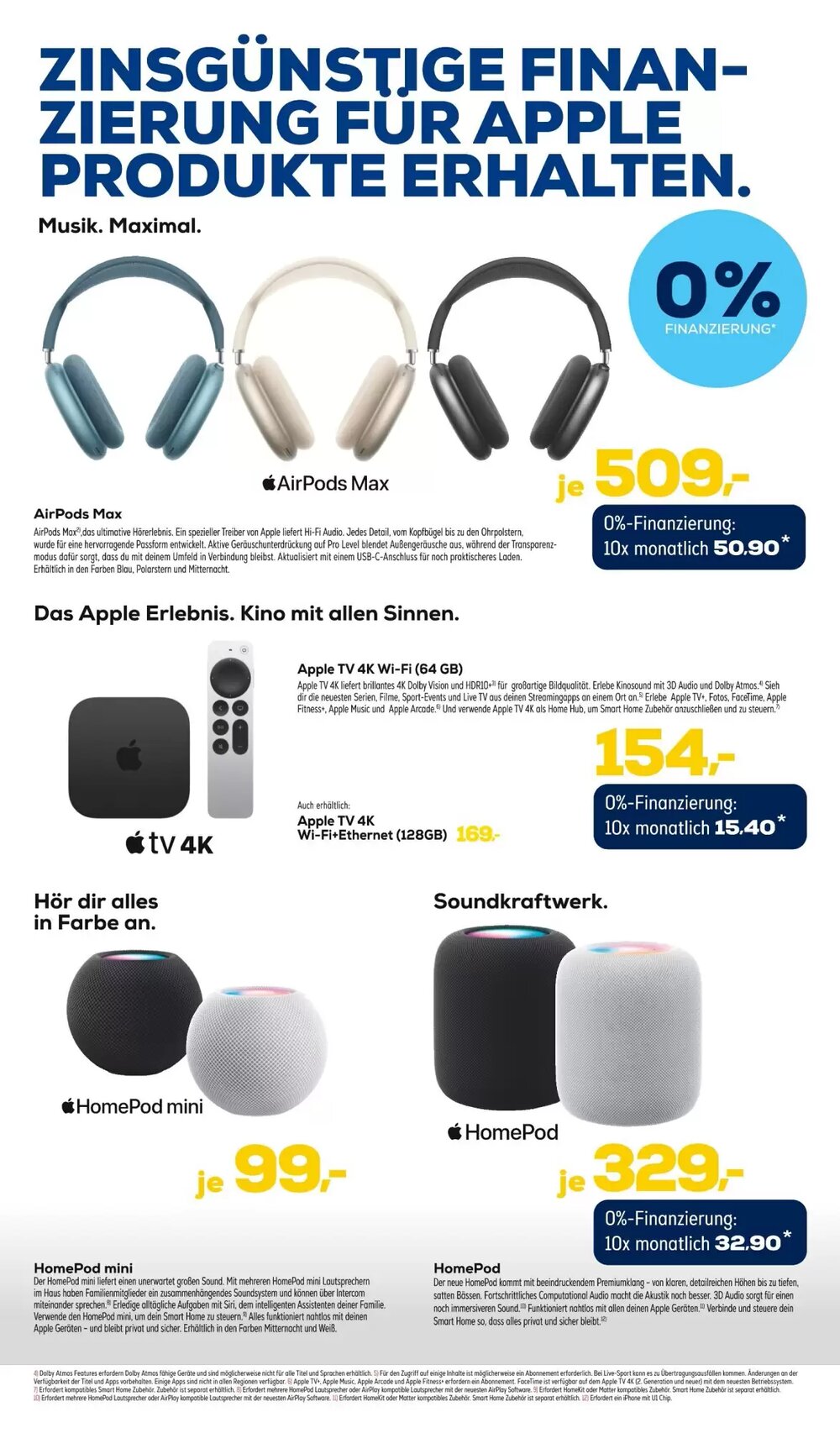 Euronics Prospekt (ab 10.12.2025) zum Blättern - Seite 9