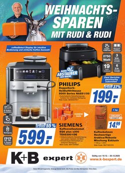 K+B Expert Prospekt (ab 10.12.2025) zum Blättern
