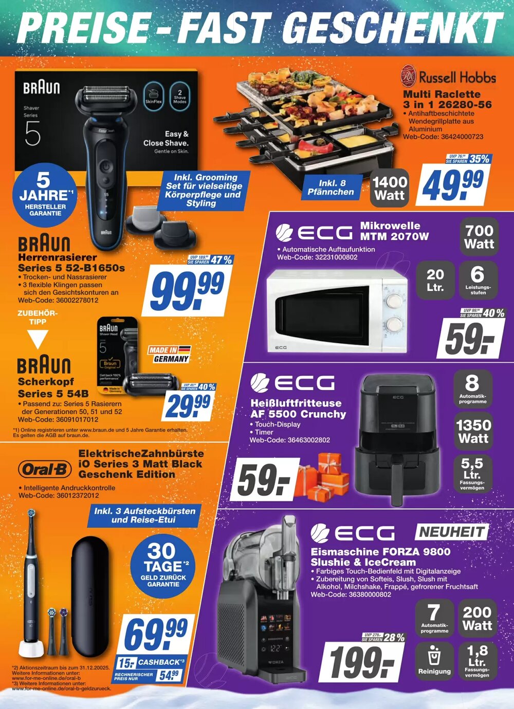 K+B Expert Prospekt (ab 10.12.2025) zum Blättern - Seite 2