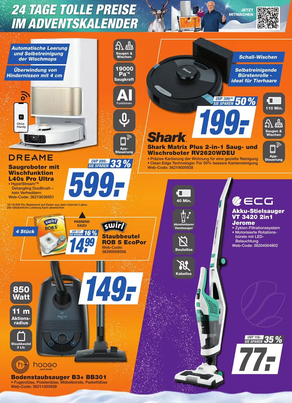 K+B Expert Prospekt (ab 10.12.2025) zum Blättern - Seite 3