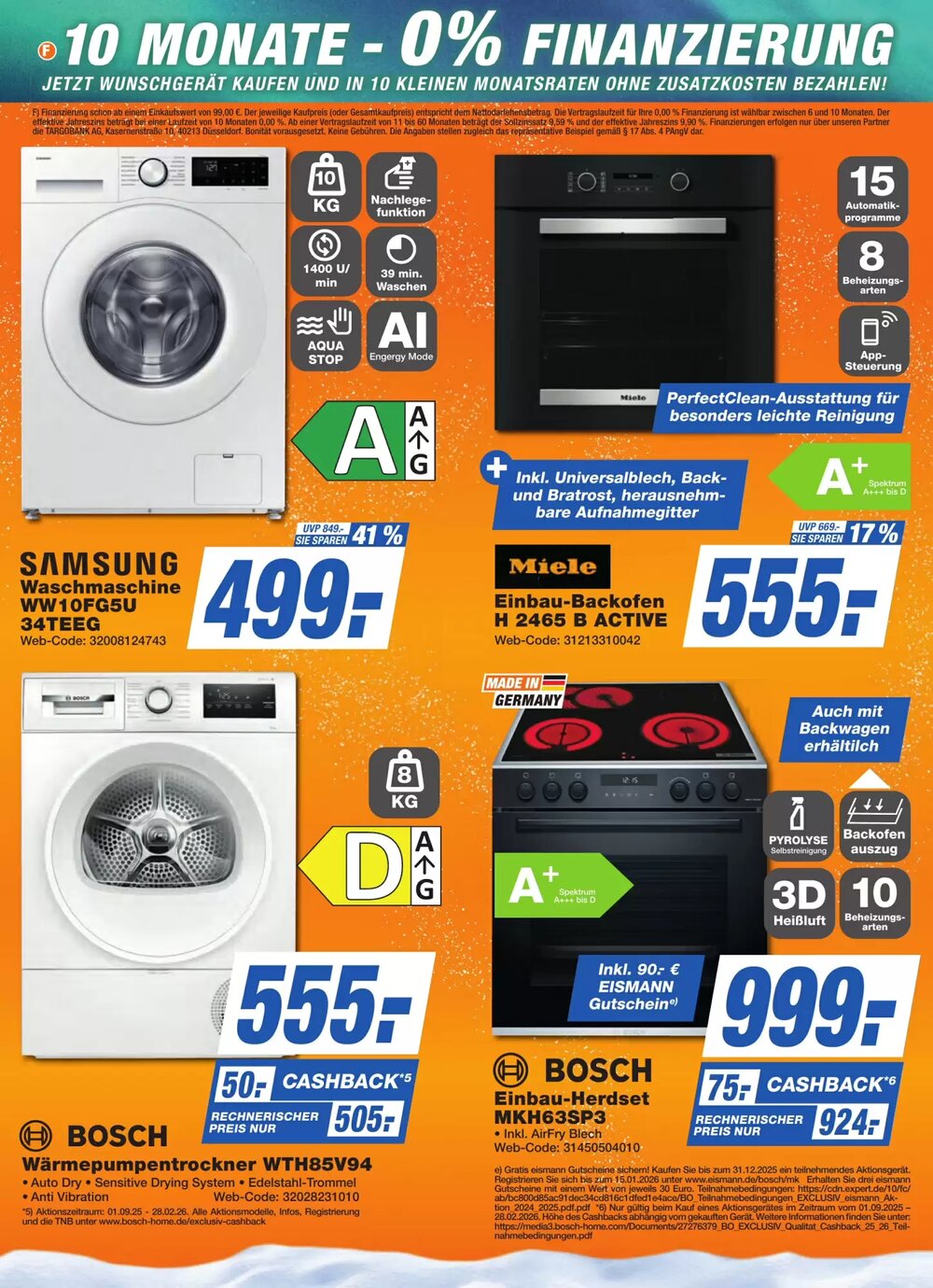 K+B Expert Prospekt (ab 10.12.2025) zum Blättern - Seite 4
