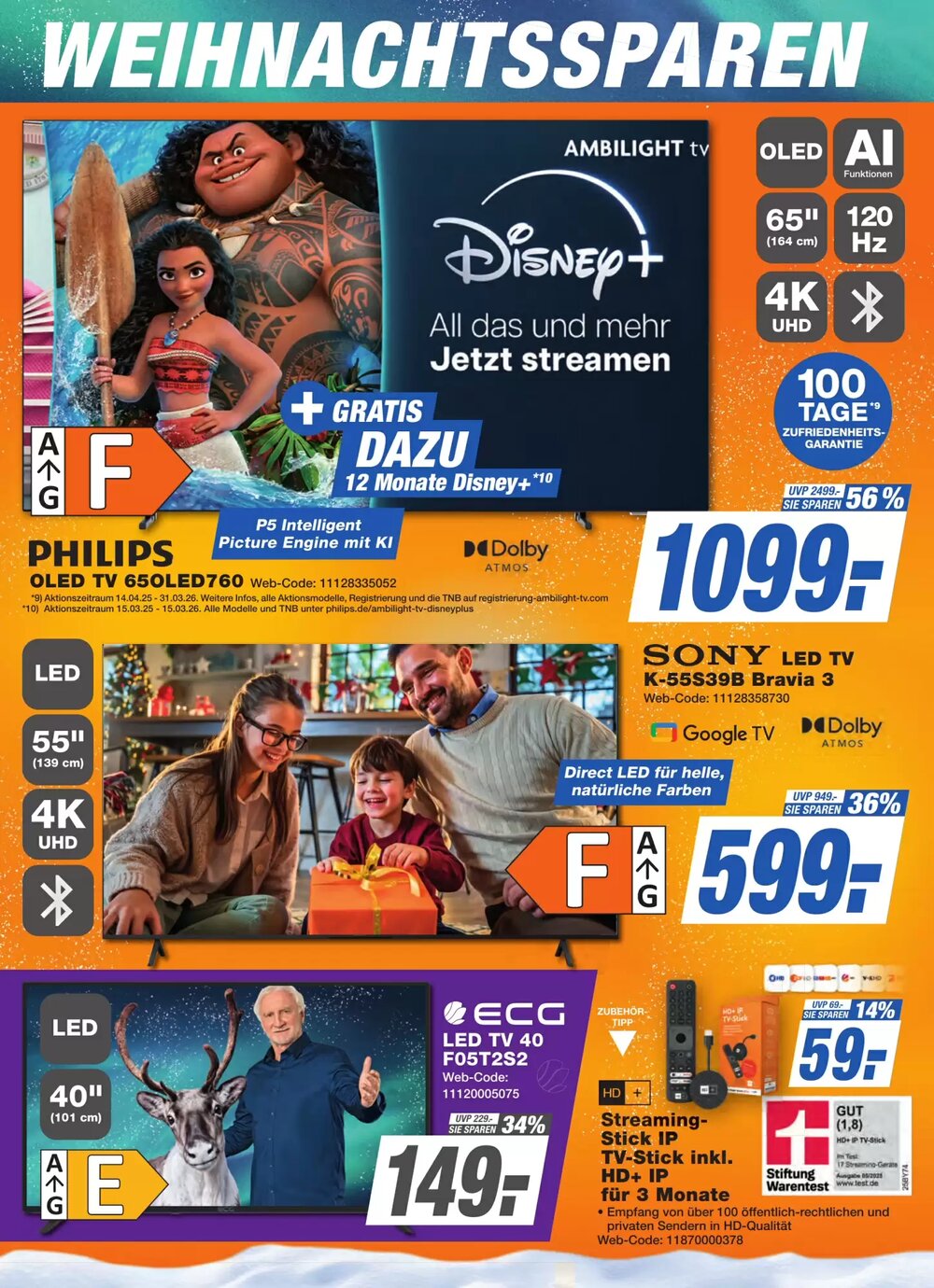 K+B Expert Prospekt (ab 10.12.2025) zum Blättern - Seite 6