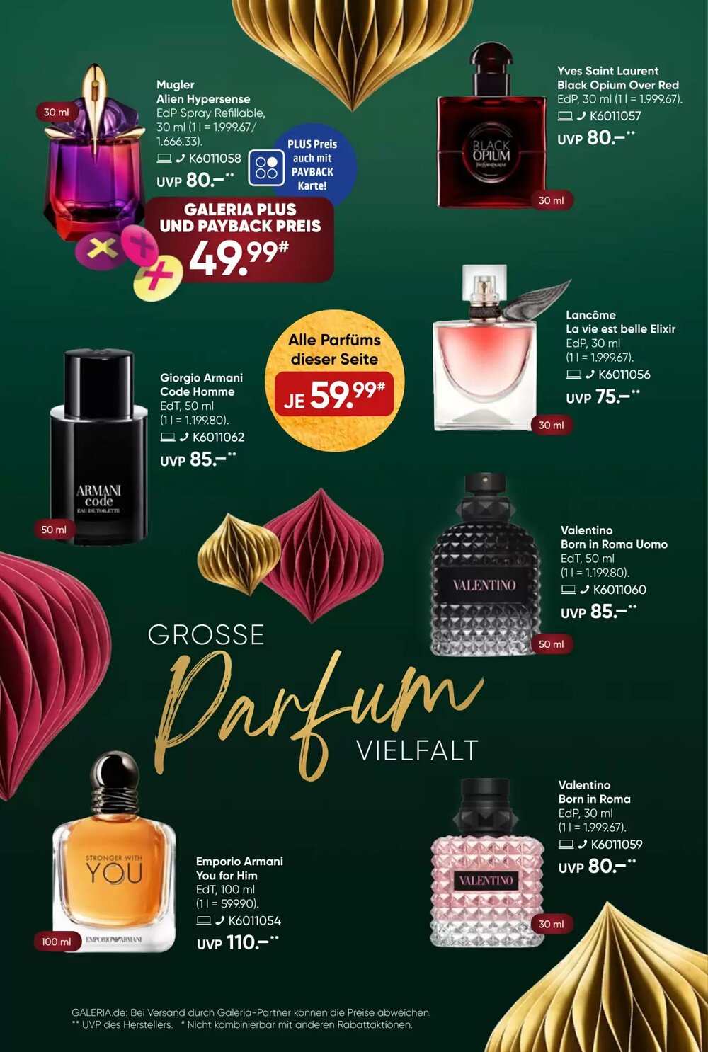 Galeria Prospekt (ab 10.12.2025) zum Blättern - Seite 2