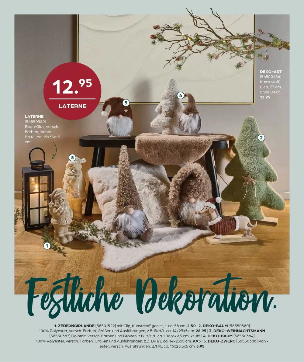 Möbel Buss Prospekt (ab 10.12.2025) zum Blättern - Seite 14