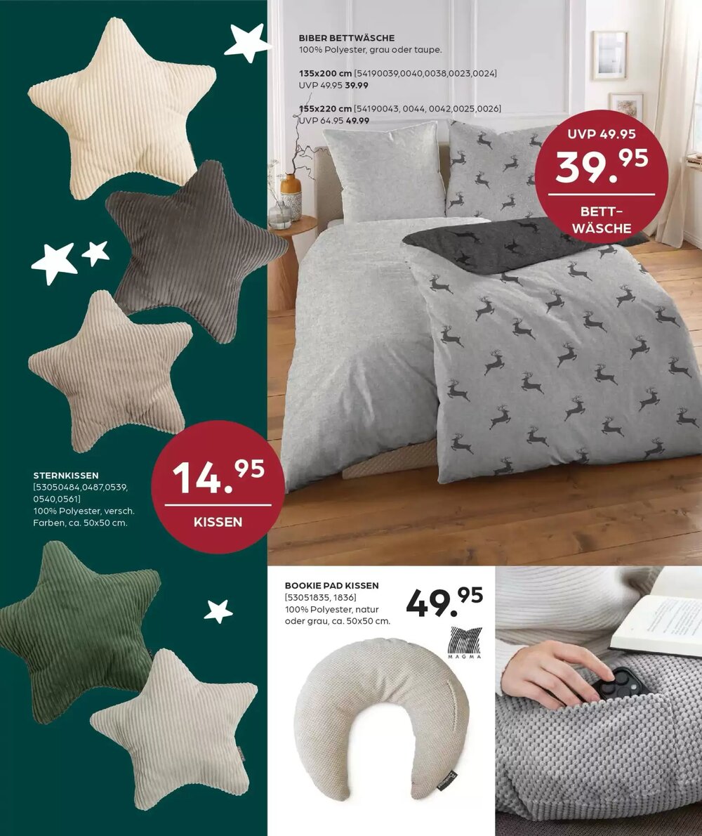 Möbel Buss Prospekt (ab 10.12.2025) zum Blättern - Seite 20