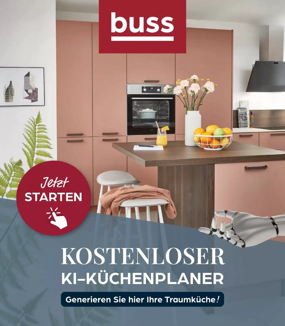 Möbel Buss Prospekt (ab 10.12.2025) zum Blättern - Seite 34