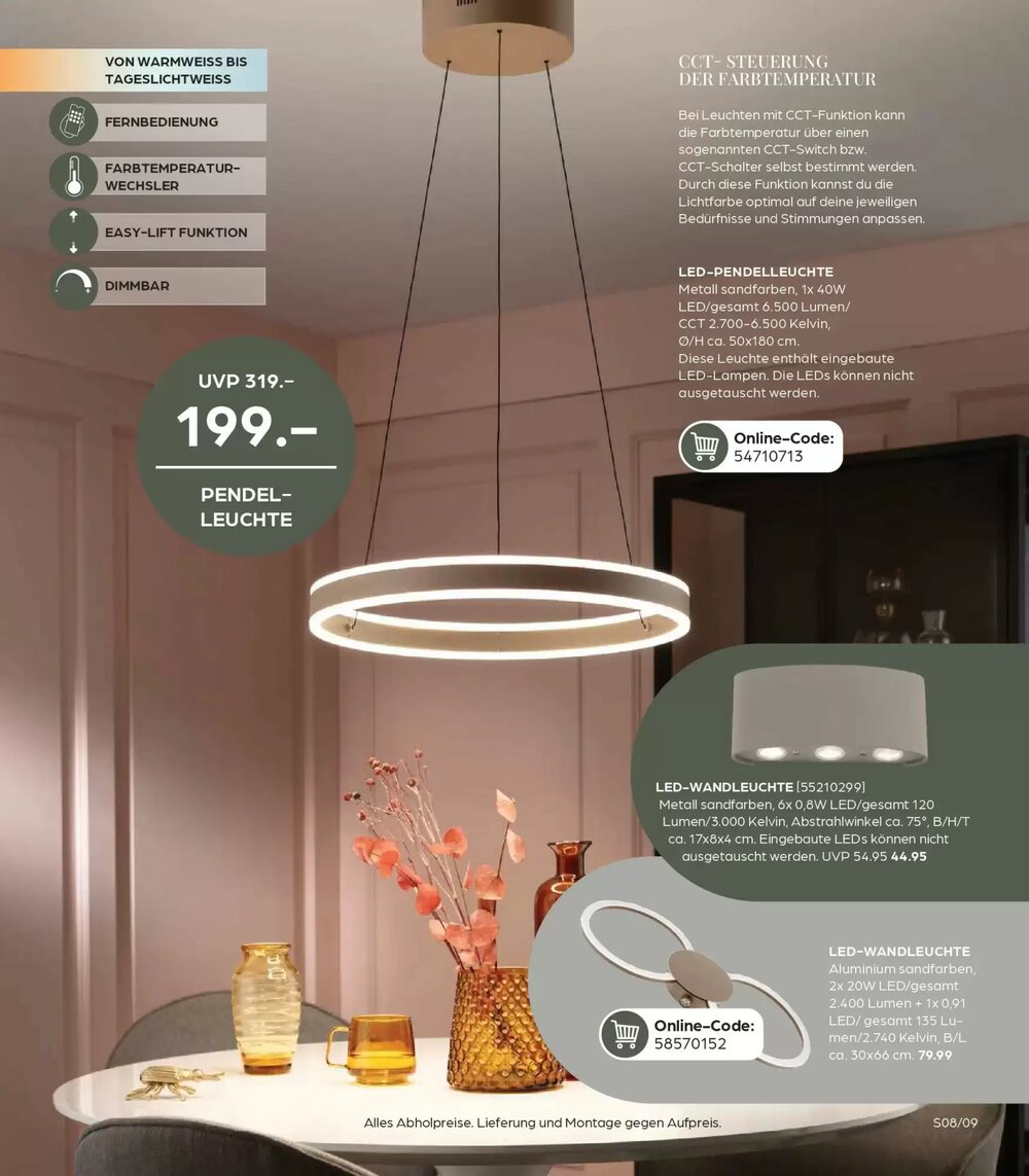 Möbel Buss Prospekt (ab 10.12.2025) zum Blättern - Seite 9