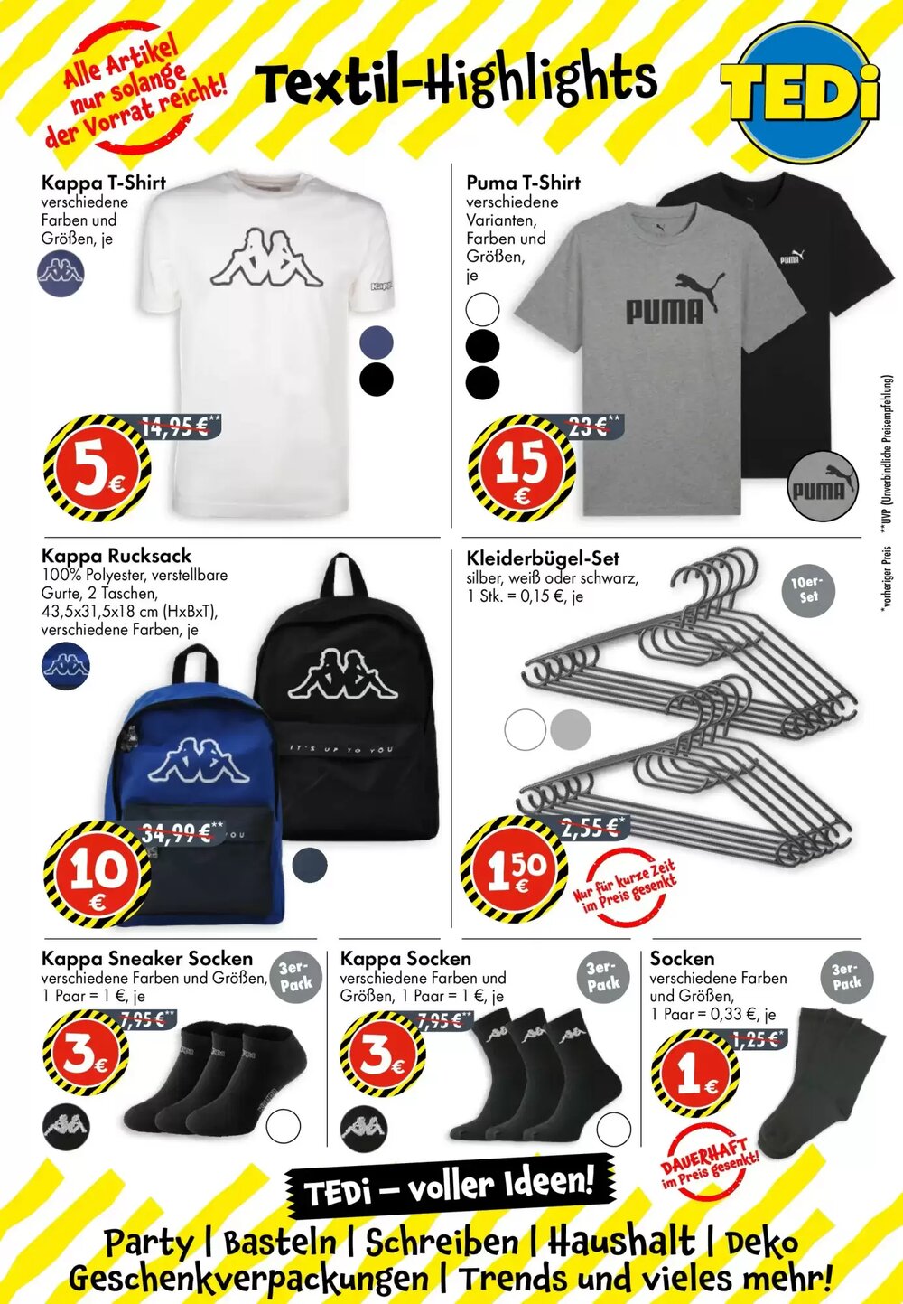 TEDi Prospekt (ab 10.12.2025) zum Blättern - Seite 5