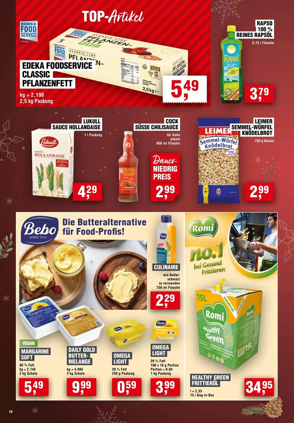 Handelshof Prospekt (ab 11.12.2025) zum Blättern - Seite 10