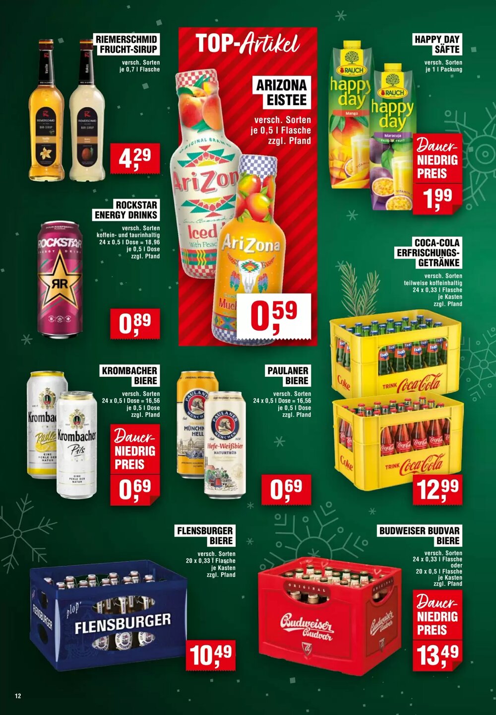 Handelshof Prospekt (ab 11.12.2025) zum Blättern - Seite 12