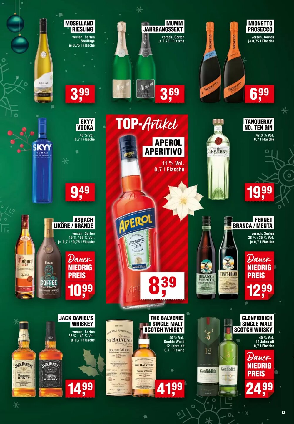 Handelshof Prospekt (ab 11.12.2025) zum Blättern - Seite 13