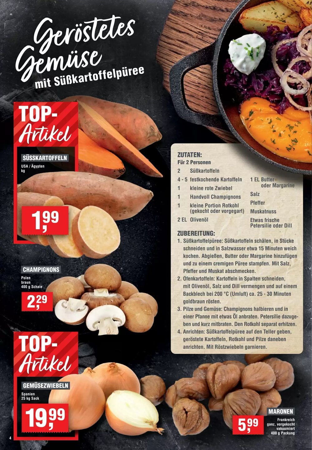 Handelshof Prospekt (ab 11.12.2025) zum Blättern - Seite 4