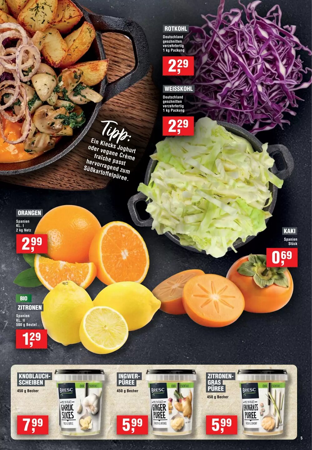 Handelshof Prospekt (ab 11.12.2025) zum Blättern - Seite 5