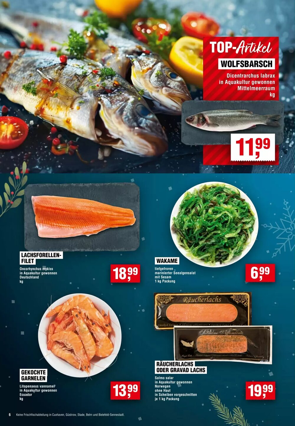 Handelshof Prospekt (ab 11.12.2025) zum Blättern - Seite 6