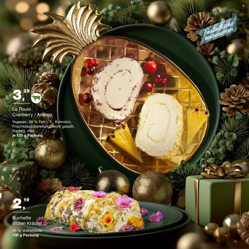 Handelshof Prospekt (ab 11.12.2025) zum Blättern - Seite 15