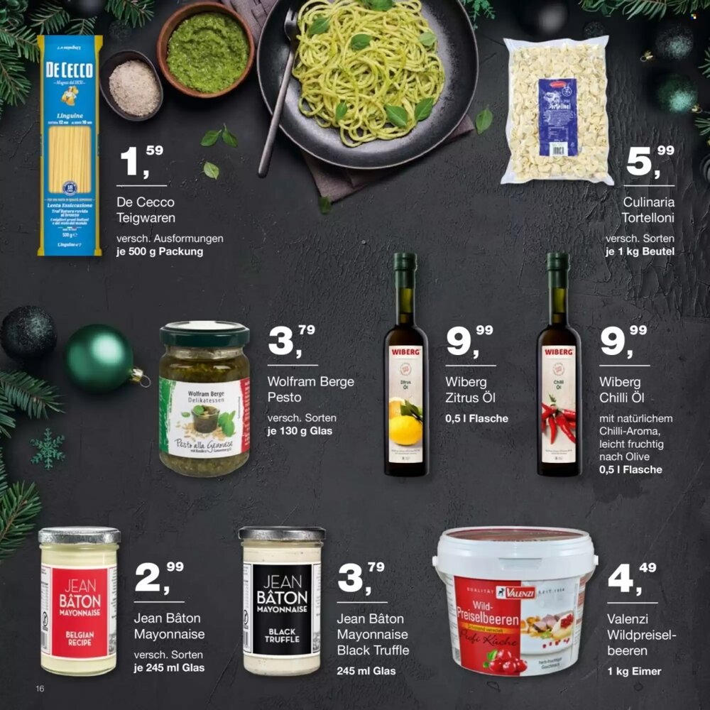 Handelshof Prospekt (ab 11.12.2025) zum Blättern - Seite 16