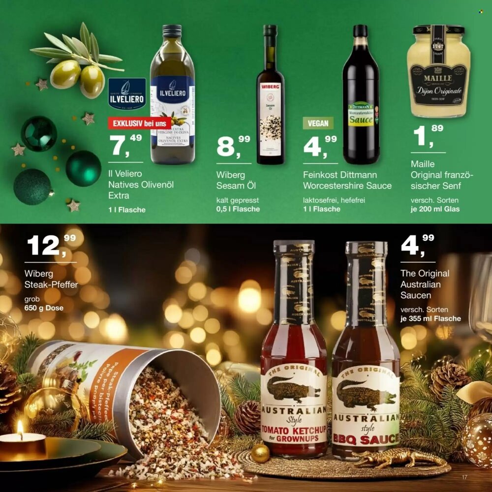 Handelshof Prospekt (ab 11.12.2025) zum Blättern - Seite 17