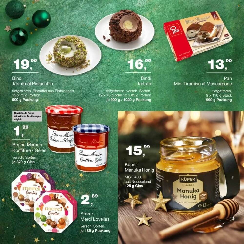 Handelshof Prospekt (ab 11.12.2025) zum Blättern - Seite 18