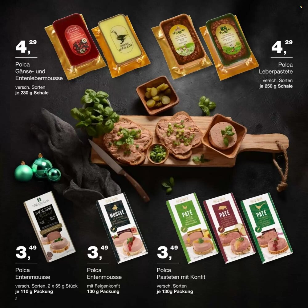 Handelshof Prospekt (ab 11.12.2025) zum Blättern - Seite 2