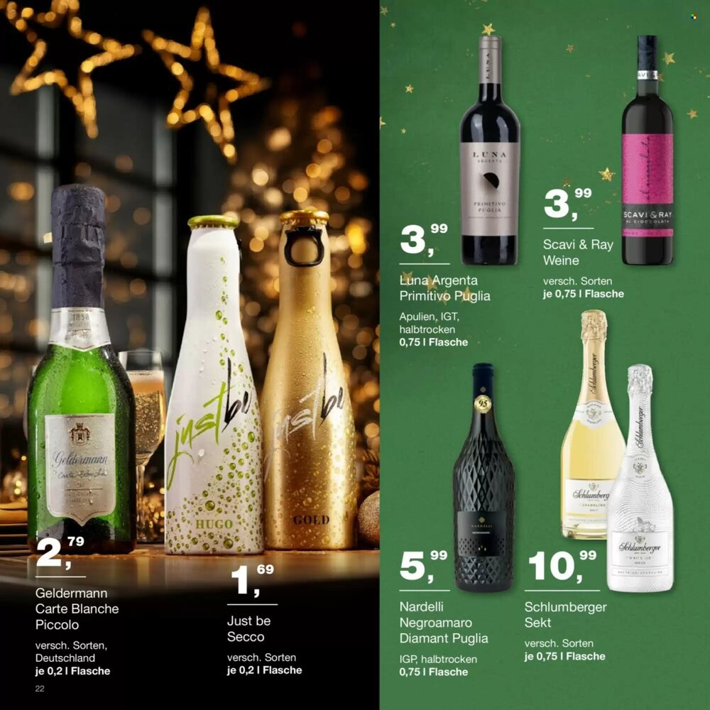 Handelshof Prospekt (ab 11.12.2025) zum Blättern - Seite 22