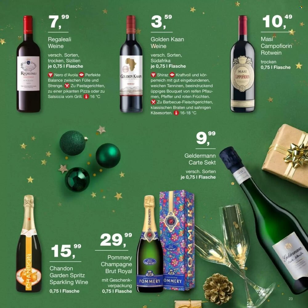 Handelshof Prospekt (ab 11.12.2025) zum Blättern - Seite 23