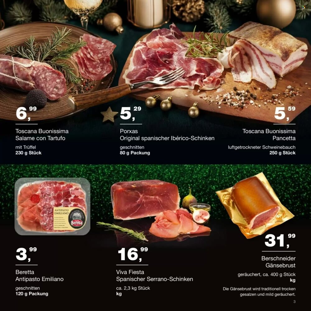 Handelshof Prospekt (ab 11.12.2025) zum Blättern - Seite 3