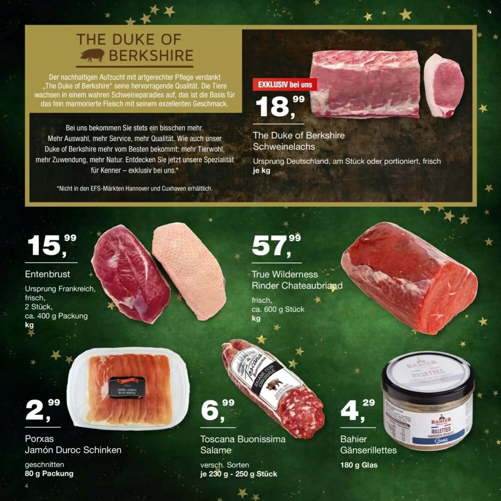 Handelshof Prospekt (ab 11.12.2025) zum Blättern - Seite 4