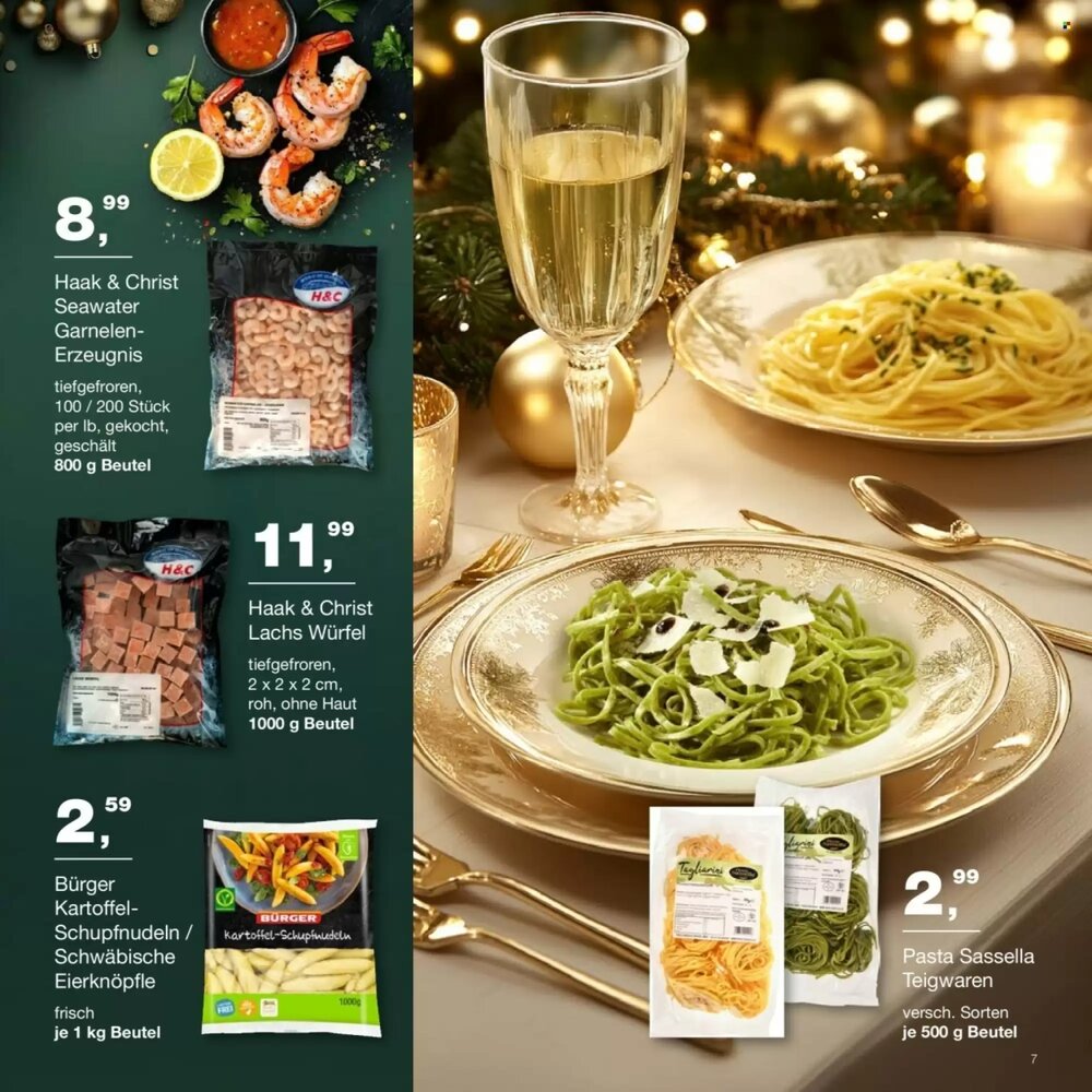 Handelshof Prospekt (ab 11.12.2025) zum Blättern - Seite 7