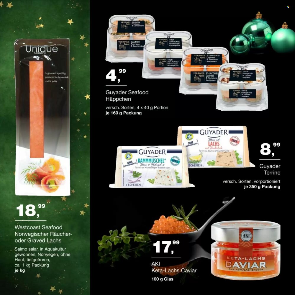 Handelshof Prospekt (ab 11.12.2025) zum Blättern - Seite 8