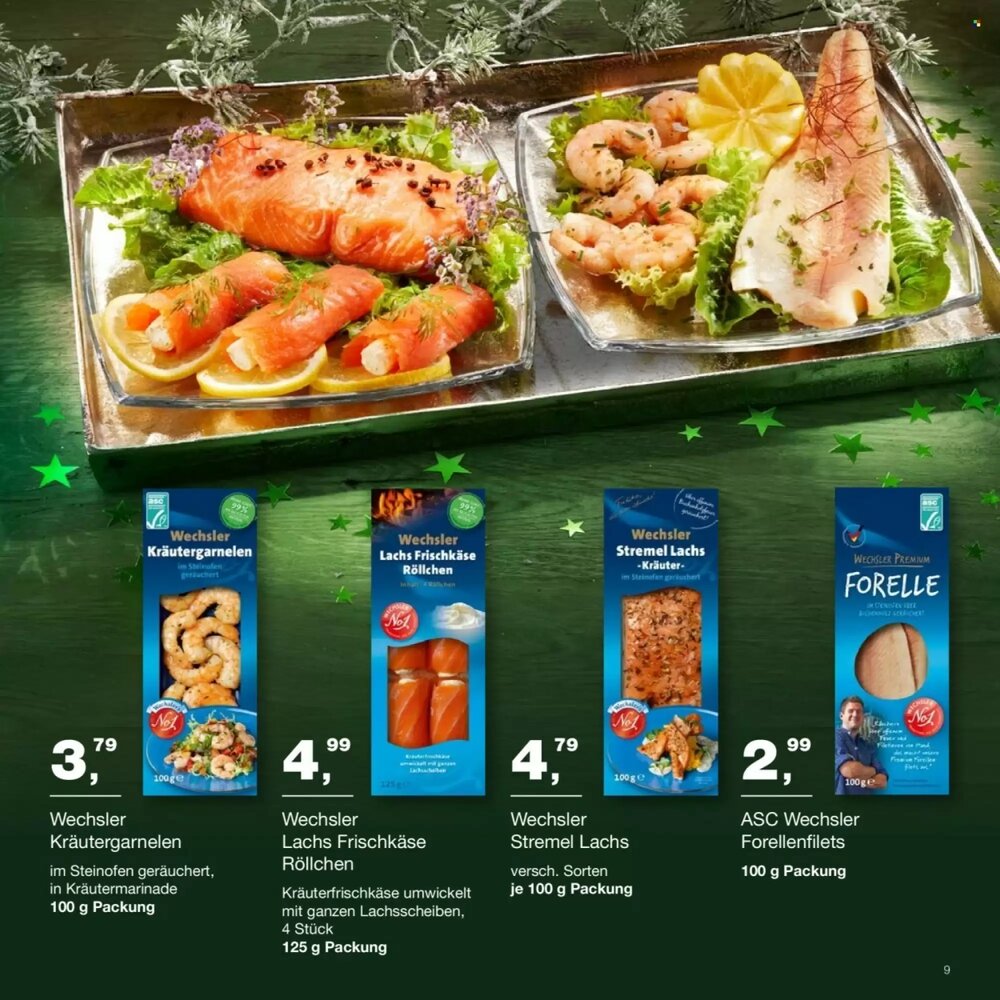 Handelshof Prospekt (ab 11.12.2025) zum Blättern - Seite 9