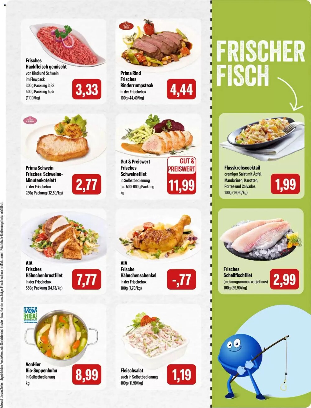 Feneberg Prospekt (ab 11.12.2025) zum Blättern - Seite 3