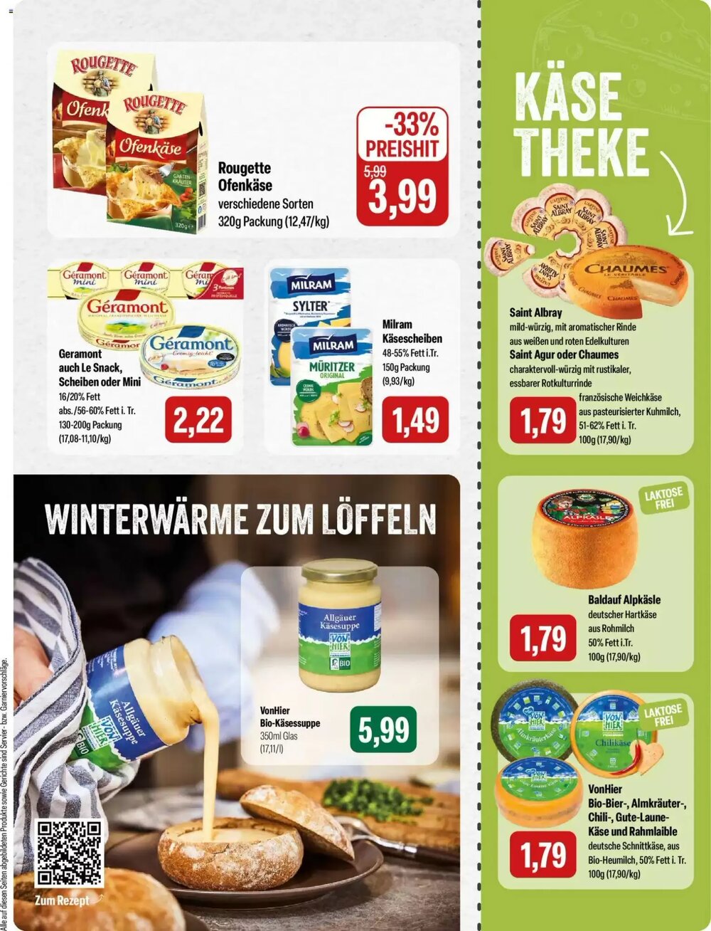 Feneberg Prospekt (ab 11.12.2025) zum Blättern - Seite 7