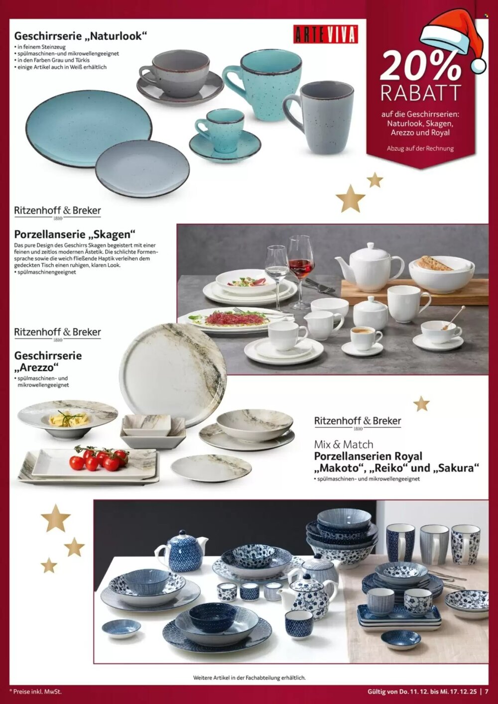 Selgros Prospekt (ab 11.12.2025) zum Blättern - Seite 7