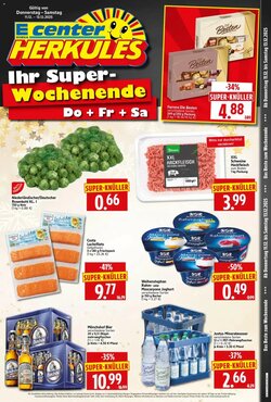 Edeka Herkules Prospekt (ab 11.12.2025) zum Blättern