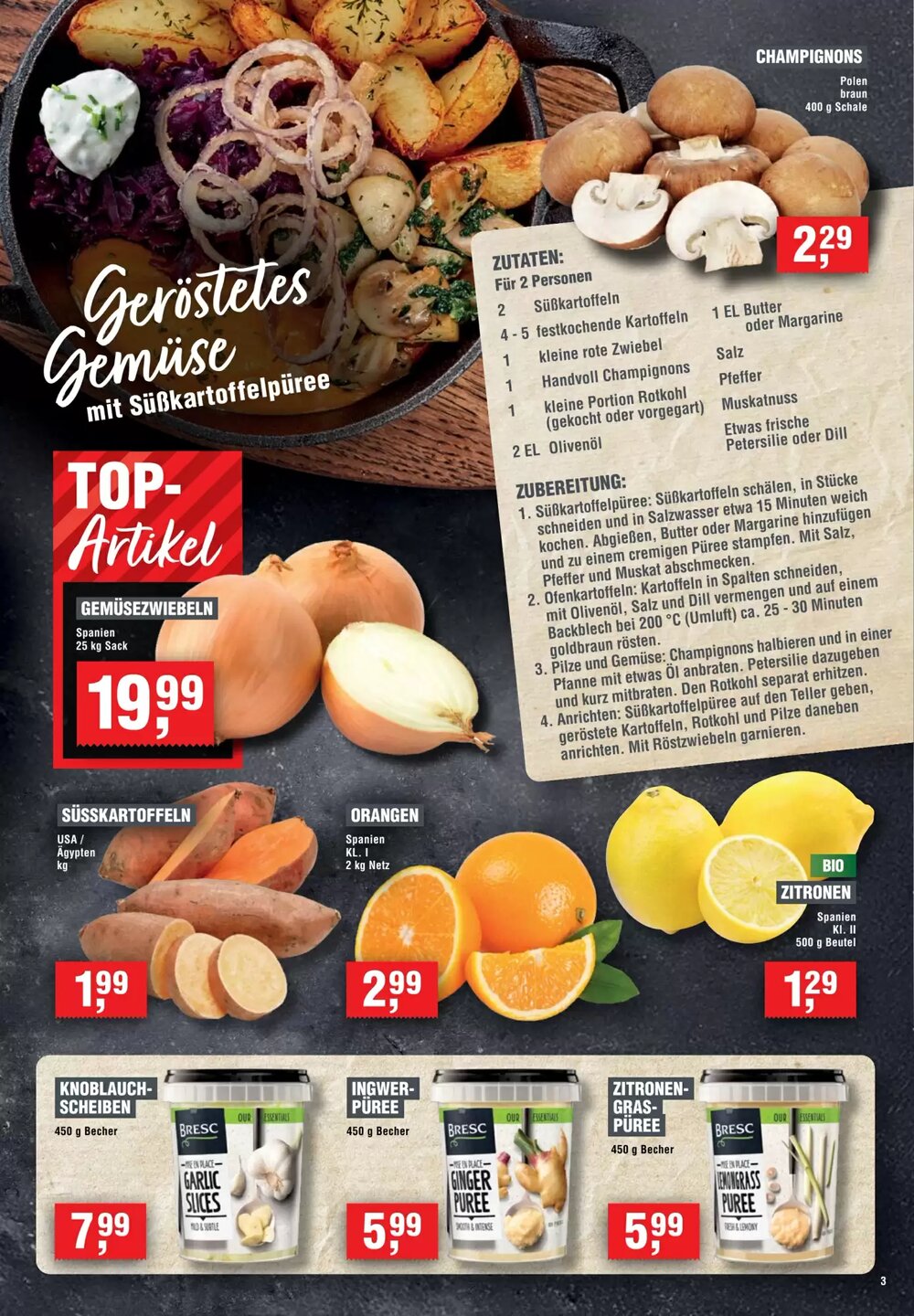 EDEKA Foodservice Prospekt (ab 11.12.2025) zum Blättern - Seite 3