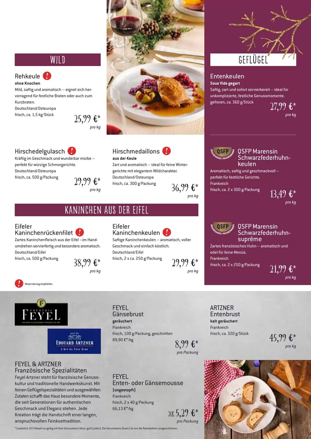 FrischeParadies Prospekt (ab 11.12.2025) zum Blättern - Seite 11