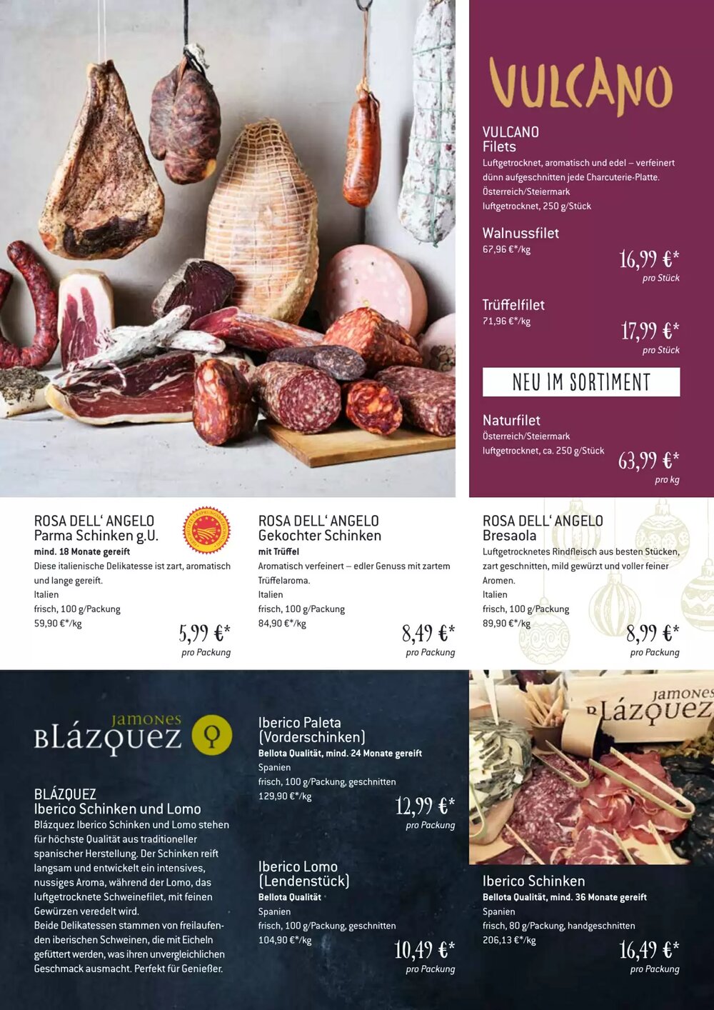 FrischeParadies Prospekt (ab 11.12.2025) zum Blättern - Seite 13