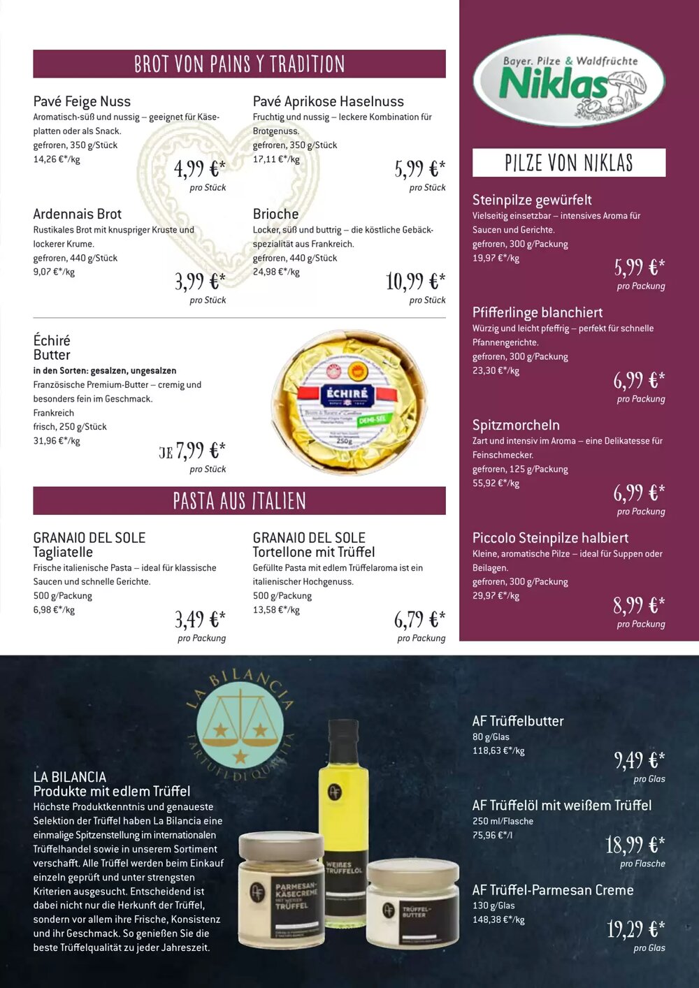 FrischeParadies Prospekt (ab 11.12.2025) zum Blättern - Seite 15