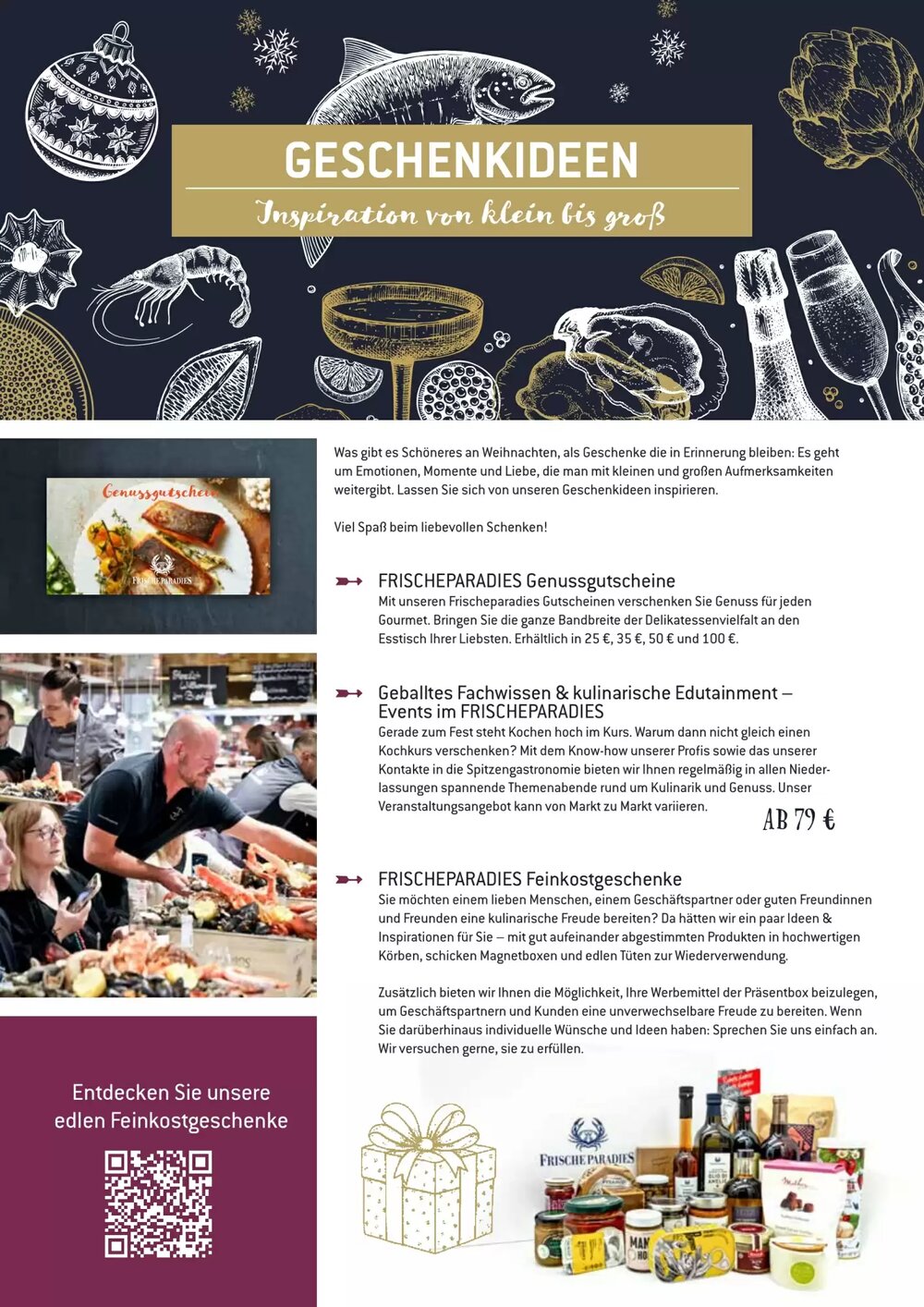 FrischeParadies Prospekt (ab 11.12.2025) zum Blättern - Seite 2