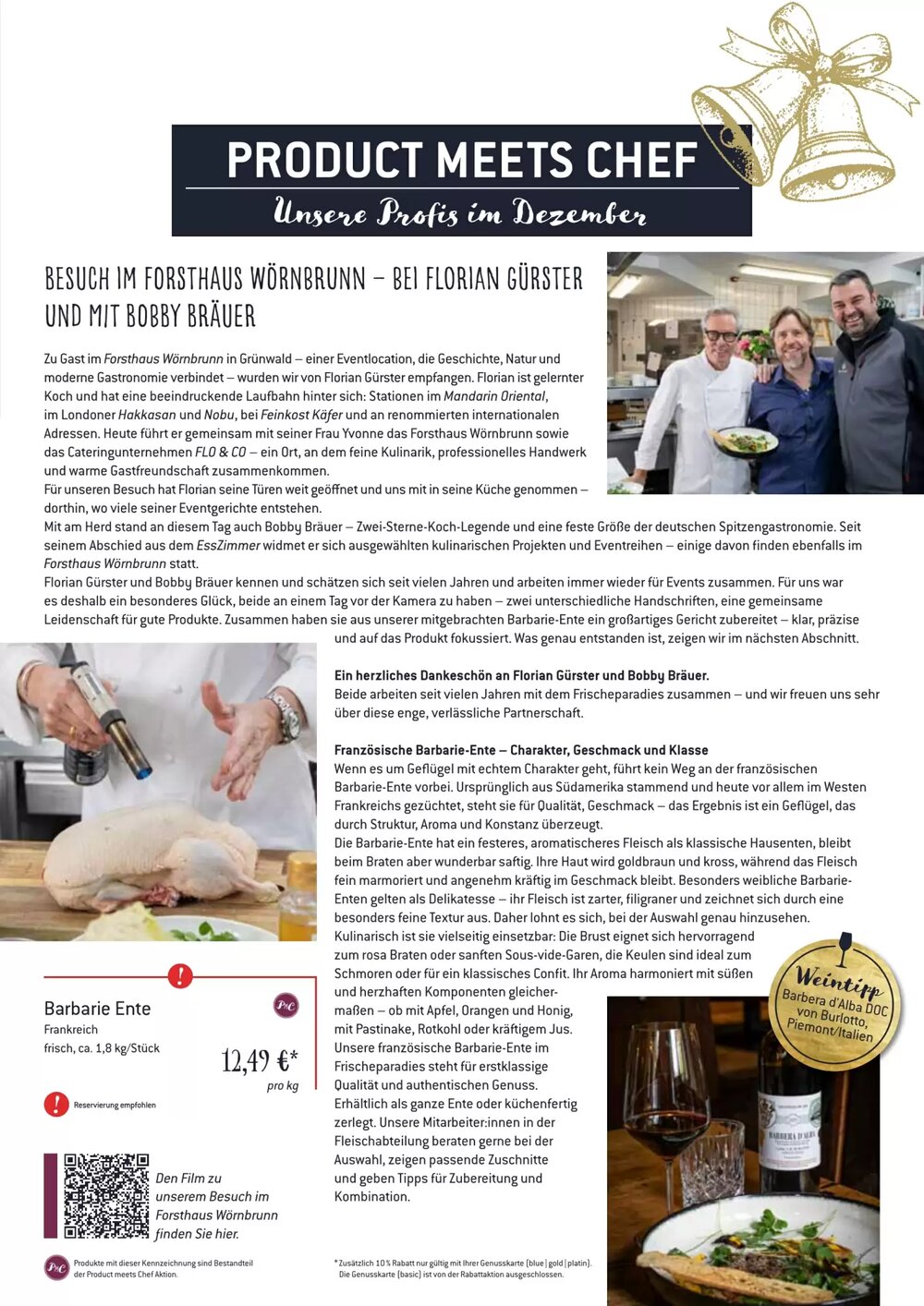 FrischeParadies Prospekt (ab 11.12.2025) zum Blättern - Seite 3